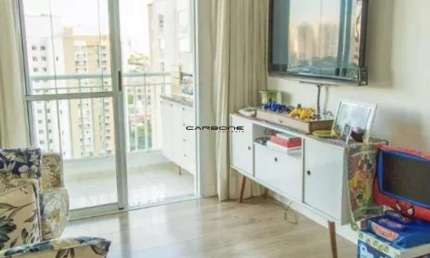 Apartamento com 2 quartos à venda na Rua Itajaí, Mooca, São Paulo por R$ 850.000