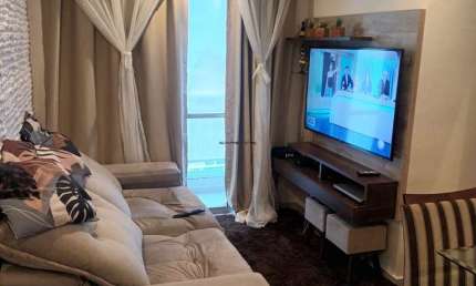Apartamento com 3 quartos à venda na Avenida Aricanduva, Vila Califórnia, São Paulo por R$ 365.000