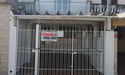 Casa com 2 quartos à venda na Rua Marcelo Homem de Melo, Quarta Parada, São Paulo por R$ 540.000
