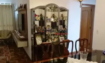 Apartamento com 3 quartos à venda na rua grecco, chácara mafalda, são paulo por r$ 650.000