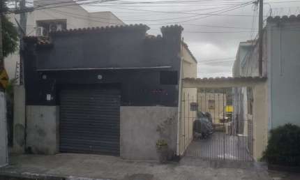 Casa com 4 quartos à venda na Rua São Bernardo, Cidade Mãe do Céu, São Paulo por R$ 650.000