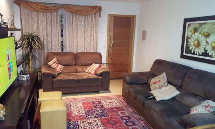Casa com 3 quartos à venda na Rua Porto Alegre, Vila Bertioga, São Paulo por R$ 730.000