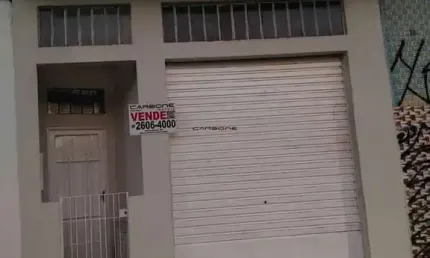 Casa com 1 quarto à venda na Rua Capitão Lorena, Vila Invernada, São Paulo por R$ 350.000
