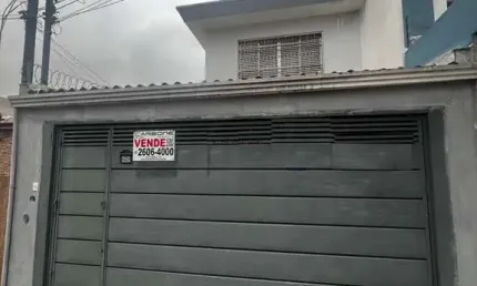 Casa com 3 quartos à venda na Rua Tambiú, Vila Oratório, São Paulo por R$ 760.000