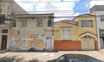 Terreno à venda na Rua Javari, Mooca, São Paulo por R$ 2.500.000