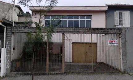 Casa com 2 quartos à venda na Avenida Montemagno, Chácara Belenzinho, São Paulo por R$ 800.000