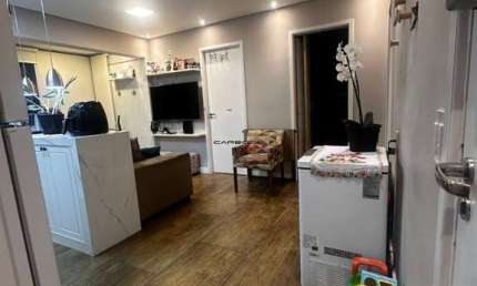Apartamento com 2 quartos à venda na Rua Quixadá, Vila Invernada, São Paulo por R$ 495.000