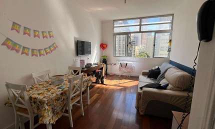Apartamento com 2 quartos à venda na Rua Major Quedinho, Centro, São Paulo por R$ 430.000
