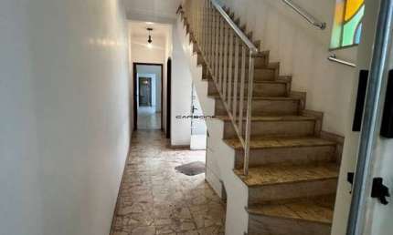 Casa com 3 quartos à venda na Rua Natal, Vila Bertioga, São Paulo por R$ 900.000
