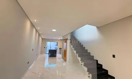 Casa com 3 quartos à venda na Rua Rogério Giorgi, Vila Carrão, São Paulo por R$ 1.350.000