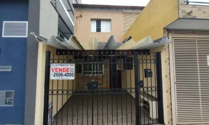 Casa com 2 quartos à venda na Rua Iacri, Vila Carrão, São Paulo por R$ 590.000