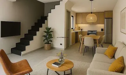 Casa em condomínio fechado com 2 quartos à venda na General Sócrates, Penha De França, São Paulo por R$ 435.000