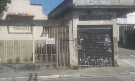Terreno à venda na Rua Hemisfério, Chácara Belenzinho, São Paulo por R$ 950.000