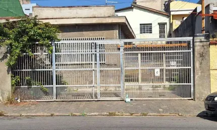 Casa com 2 quartos à venda na Rua Planeta, Chácara Belenzinho, São Paulo por R$ 650.000