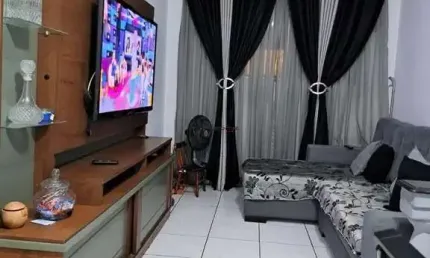 Apartamento com 3 quartos à venda na rua costa barros, sítio pinheirinho, são paulo por r$ 375.000