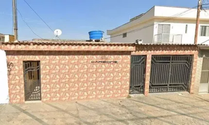 Terreno à venda na Rua Cordova, Parque Sevilha, São Paulo por R$ 960.000