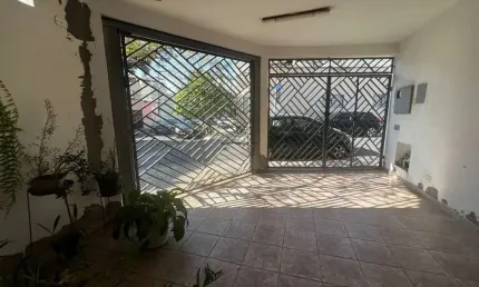 Casa com 3 quartos à venda na Rua João Santisi, Belenzinho, São Paulo por R$ 850.000