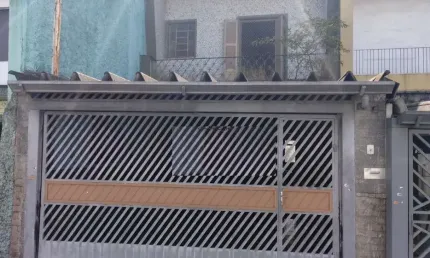 Casa com 3 quartos à venda na Rua dos Trilhos, Mooca, São Paulo por R$ 1.390.000