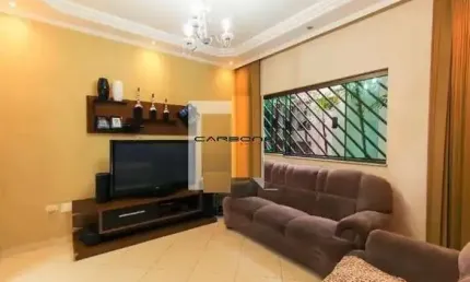 Casa com 3 quartos à venda na rua américo vespucci, vila prudente, são paulo por r$ 835.000