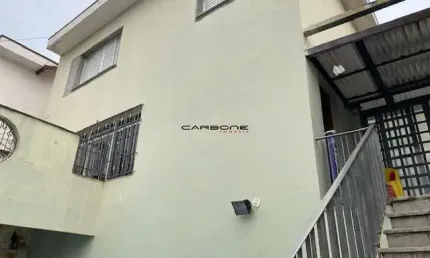 Casa com 3 quartos à venda na rua manoel gomes, vila invernada, são paulo por r$ 999.999