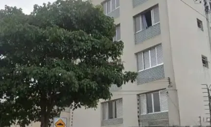 Apartamento com 2 quartos à venda na Rua Barão do Serro Largo, Vila Regente Feijó, São Paulo por R$ 480.000
