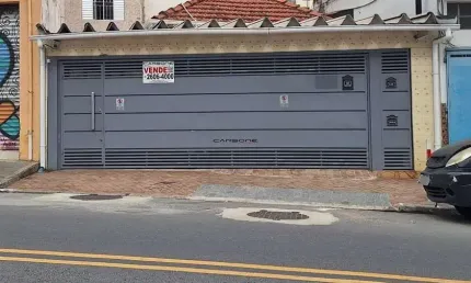 Casa com 4 quartos à venda na rua planeta, chácara belenzinho, são paulo por r$ 820.000