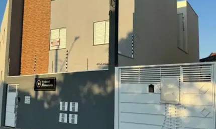 Apartamento com 2 quartos à venda na avenida luca, chácara mafalda, são paulo por r$ 350.000