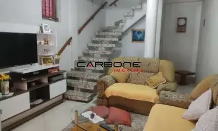 Casa com 5 quartos à venda na Rua Alto da Conceição, Vila Nova York, São Paulo por R$ 580.000