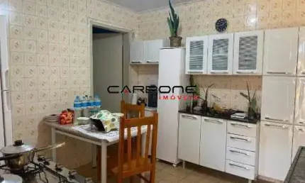 Casa com 3 quartos à venda na Rua Padre Otto Maria, Chácara Mafalda, São Paulo por R$ 750.000