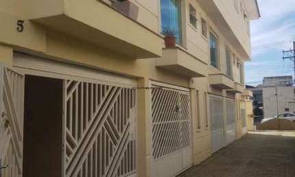 Casa em condomínio fechado com 3 quartos à venda na Rua Doutor João Batista de Lacerda, Quarta Parada, São Paulo por R$ 750.000