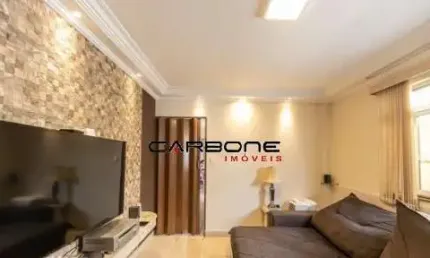 Casa com 5 quartos à venda na Rua Manuel Custódio, Alto da Mooca, São Paulo por R$ 890.000