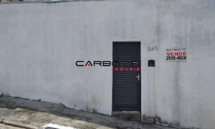 Terreno à venda na Rua Caxiúna, Vila Celeste, São Paulo por R$ 960.000