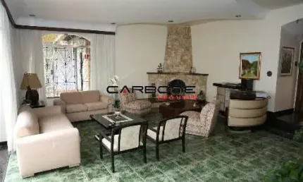 Casa com 3 quartos à venda na Rua João Comino Lopes, Vila Cláudia, São Paulo por R$ 3.900.000