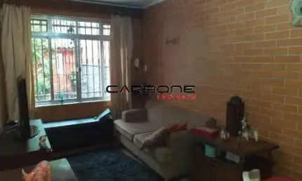 Casa com 3 quartos à venda na Rua Emílio Barbosa, Vila Prudente, São Paulo por R$ 900.000
