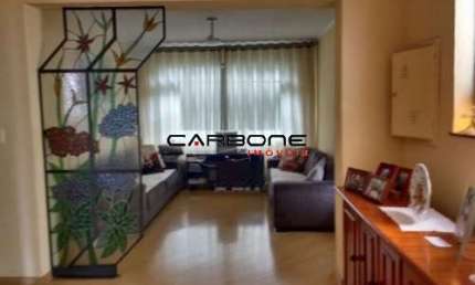 Casa com 3 quartos à venda na Rua Emílio Pestana, Alto da Mooca, São Paulo por R$ 1.180.000