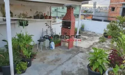 Casa com 2 quartos à venda na rua joão dias teixeira, chácara belenzinho, são paulo por r$ 640.000