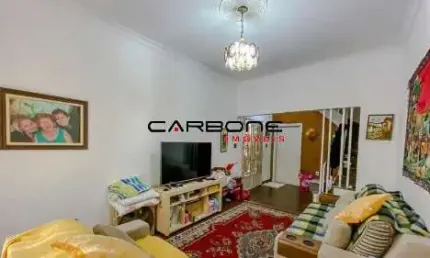 Casa com 3 quartos à venda na Rua Padre Savino Agazzi, Alto da Mooca, São Paulo por R$ 1.350.000