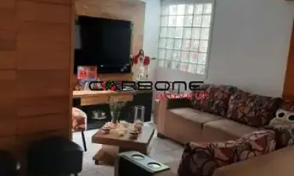 Casa com 3 quartos à venda na Rua Major Otaviano, Belenzinho, São Paulo por R$ 1.055.000