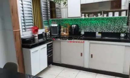 Casa com 3 quartos à venda na Rua Serra de Jairé, Quarta Parada, São Paulo por R$ 650.000