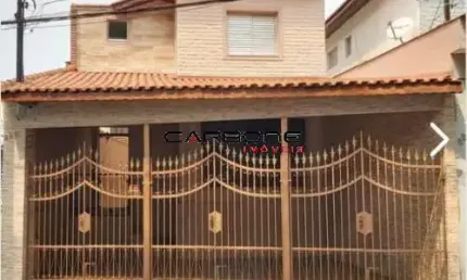 Casa com 3 quartos à venda na Rua Carutana, Vila Formosa, São Paulo por R$ 1.250.000