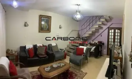 Casa com 4 quartos à venda na Rua Olga Cecília, Mooca, São Paulo por R$ 890.000