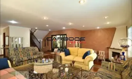 Casa com 5 quartos à venda na Rua Rivadávia Correia, Alto da Mooca, São Paulo por R$ 1.920.000