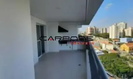 Apartamento com 3 quartos à venda na avenida paes de barros, parque da mooca, são paulo por r$ 979.000