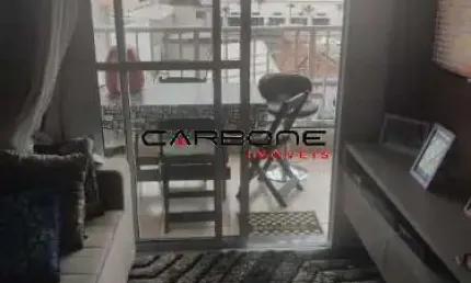 Apartamento com 1 quarto à venda na rua andrade reis, mooca, são paulo por r$ 400.000
