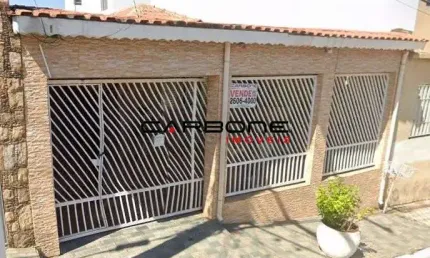 Casa com 4 quartos à venda na Rua Guenter, Vila Margarida, São Paulo por R$ 660.000