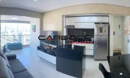 Apartamento com 2 quartos à venda na Rua Pantojo, Vila Regente Feijó, São Paulo por R$ 780.000