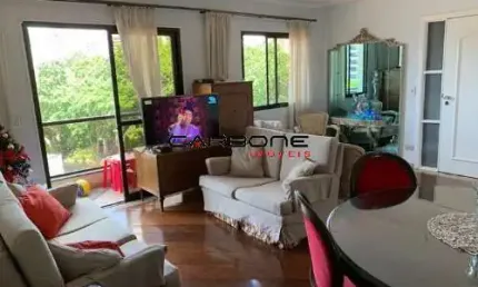 Apartamento com 3 quartos à venda na Rua Bento Manuel, Vila Regente Feijó, São Paulo por R$ 650.000