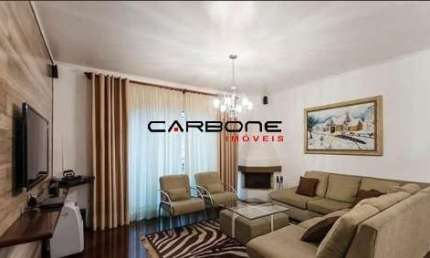 Casa com 5 quartos à venda na Rua Maria Luísa de Pinho, Parque da Mooca, São Paulo por R$ 1.499.000