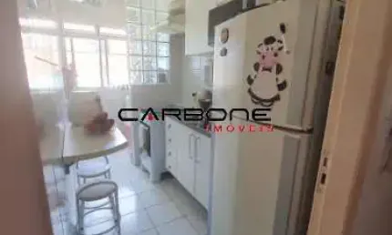 Apartamento com 2 quartos à venda na Rua Doutor Alarico Silveira, Chácara Califórnia, São Paulo por R$ 400.000