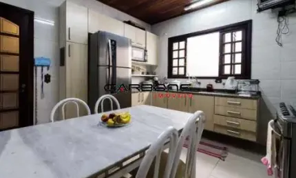 Casa com 4 quartos à venda na Rua Lituânia, Alto da Mooca, São Paulo por R$ 1.000.000